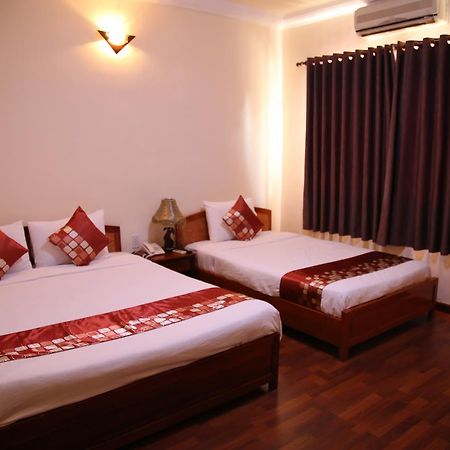 Tay Do Hotel Cần Thơ Zewnętrze zdjęcie