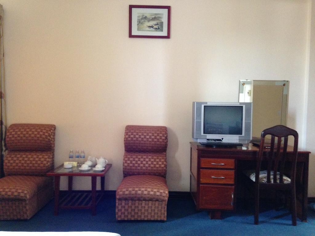 Tay Do Hotel Cần Thơ Zewnętrze zdjęcie