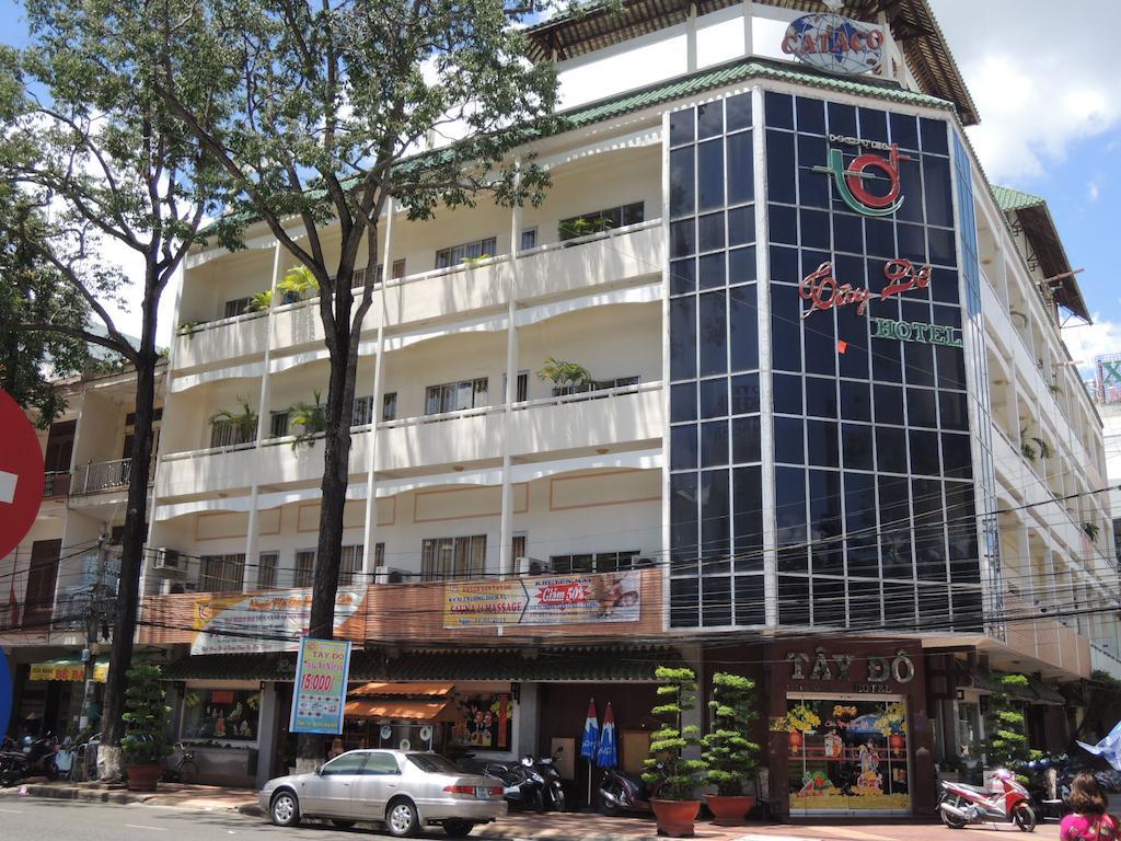 Tay Do Hotel Cần Thơ Zewnętrze zdjęcie