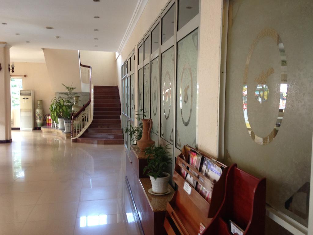Tay Do Hotel Cần Thơ Zewnętrze zdjęcie
