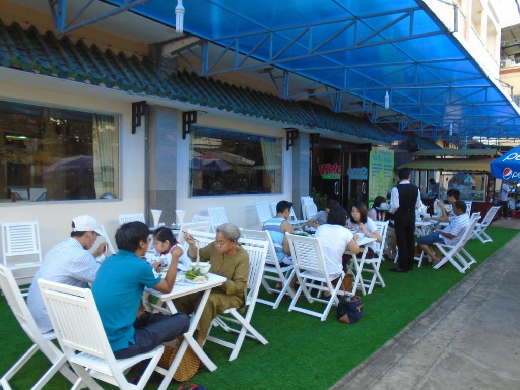 Tay Do Hotel Cần Thơ Zewnętrze zdjęcie