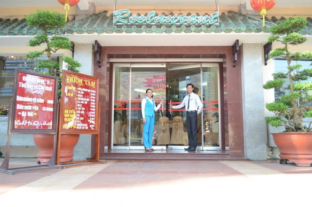 Tay Do Hotel Cần Thơ Zewnętrze zdjęcie