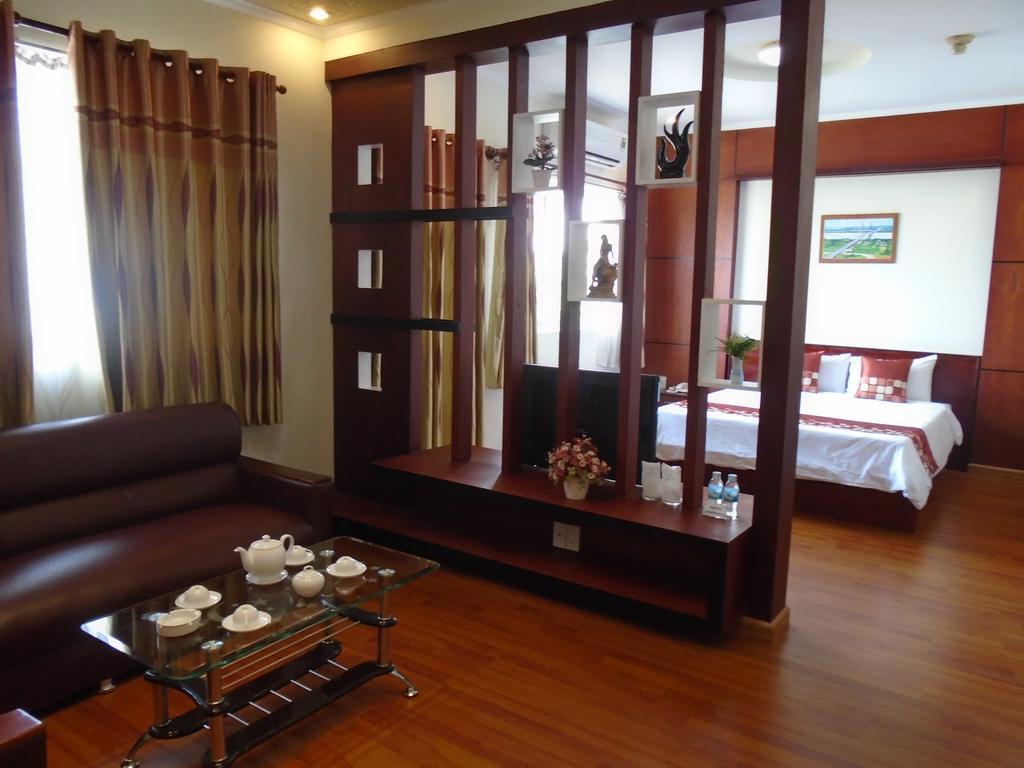 Tay Do Hotel Cần Thơ Zewnętrze zdjęcie