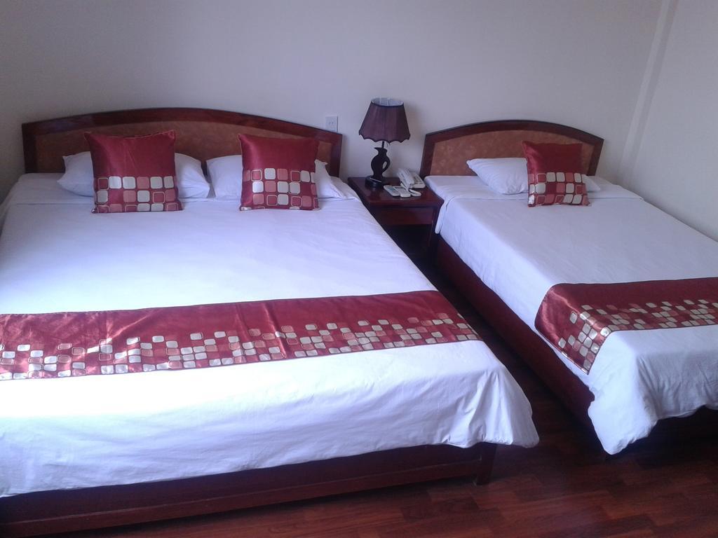 Tay Do Hotel Cần Thơ Zewnętrze zdjęcie