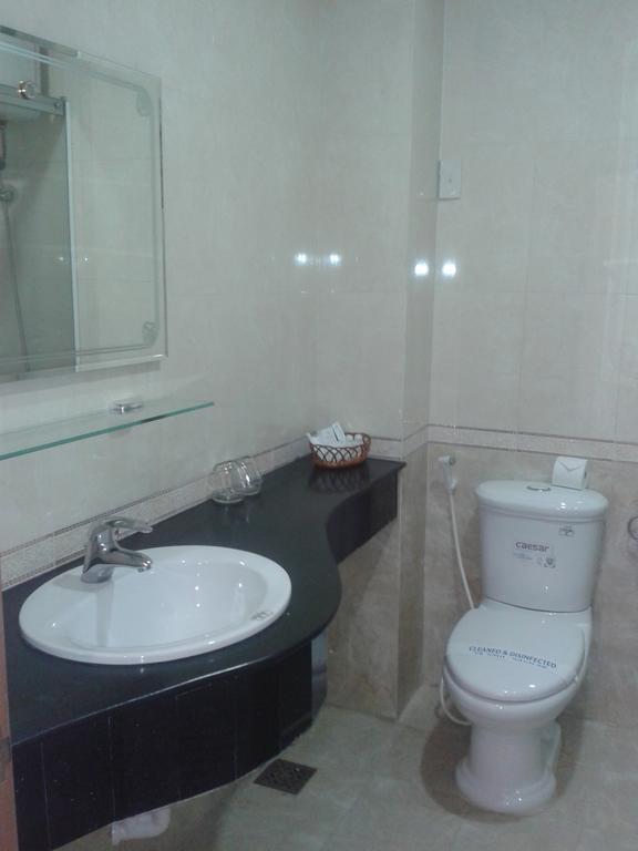 Tay Do Hotel Cần Thơ Zewnętrze zdjęcie