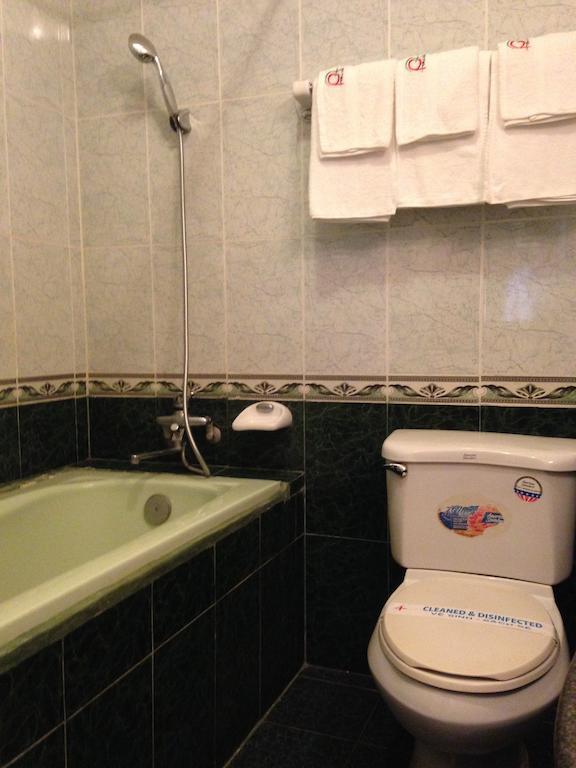 Tay Do Hotel Cần Thơ Pokój zdjęcie