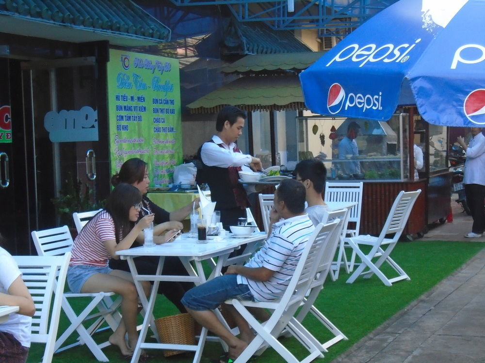 Tay Do Hotel Cần Thơ Zewnętrze zdjęcie