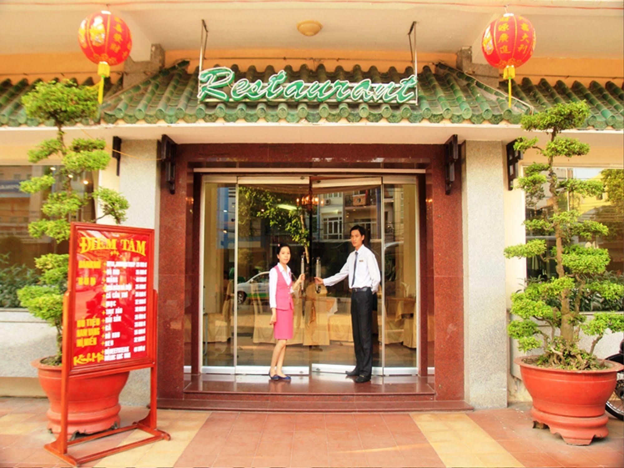 Tay Do Hotel Cần Thơ Zewnętrze zdjęcie