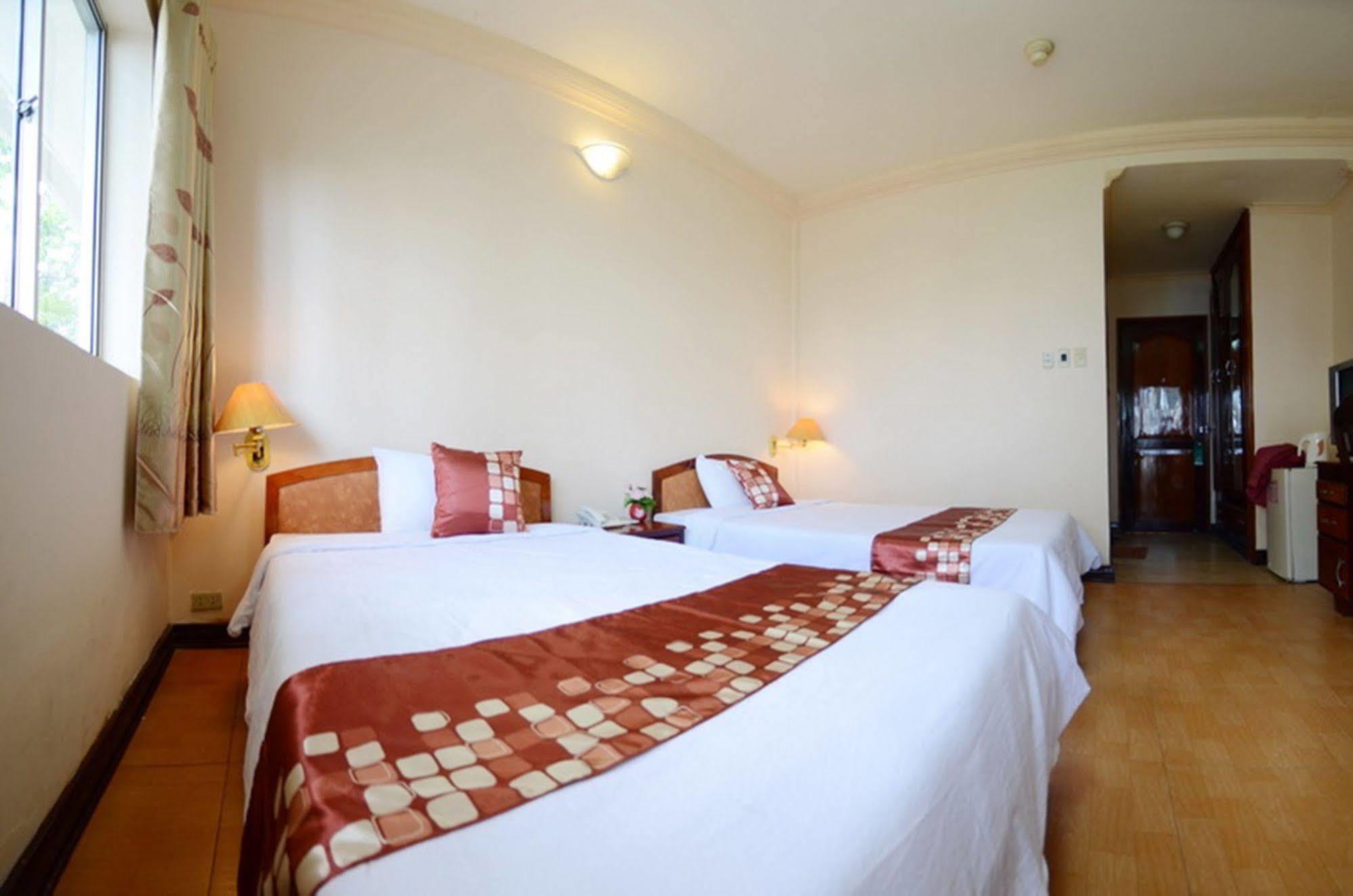 Tay Do Hotel Cần Thơ Zewnętrze zdjęcie