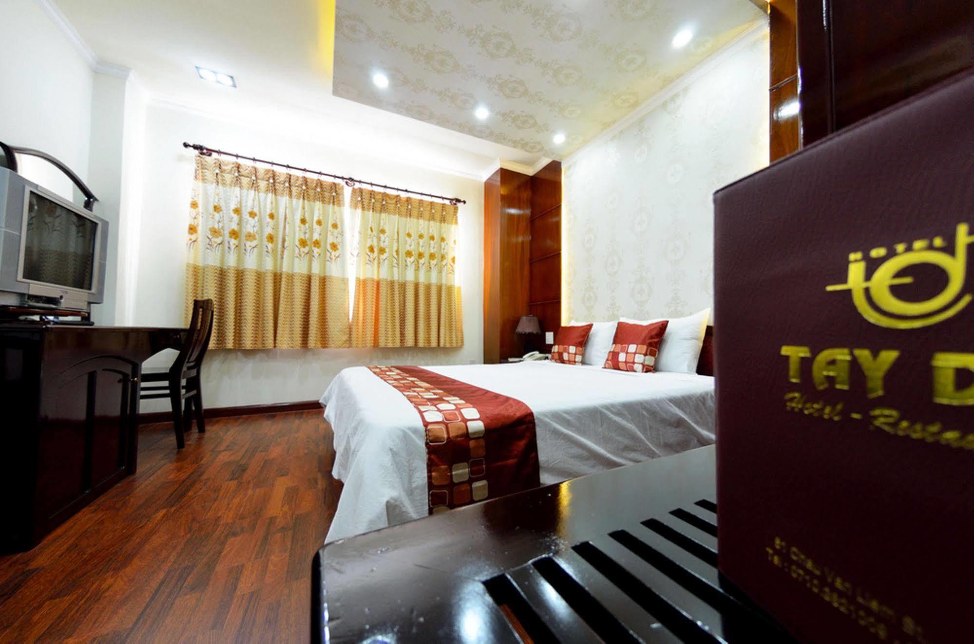 Tay Do Hotel Cần Thơ Zewnętrze zdjęcie