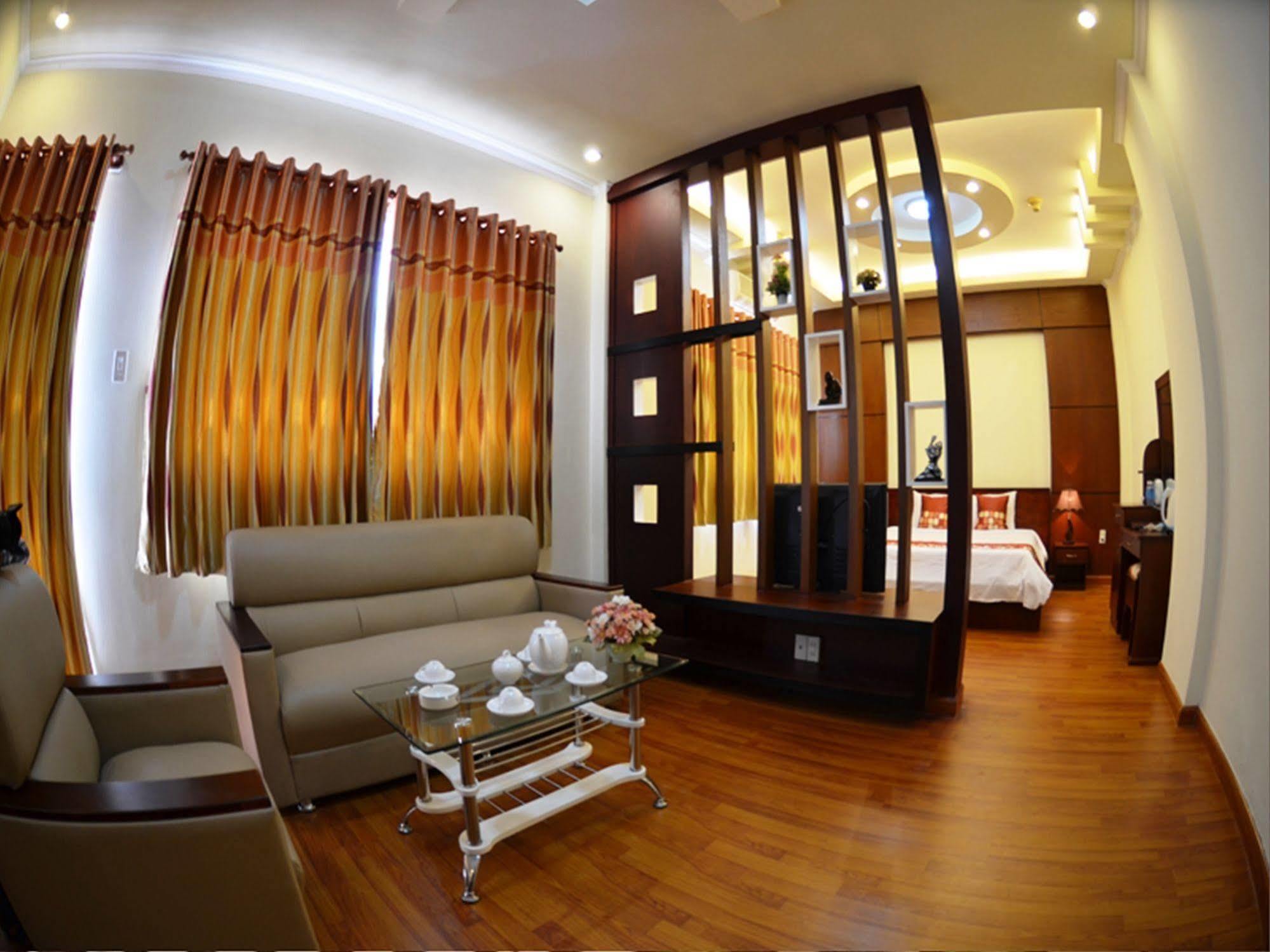 Tay Do Hotel Cần Thơ Zewnętrze zdjęcie
