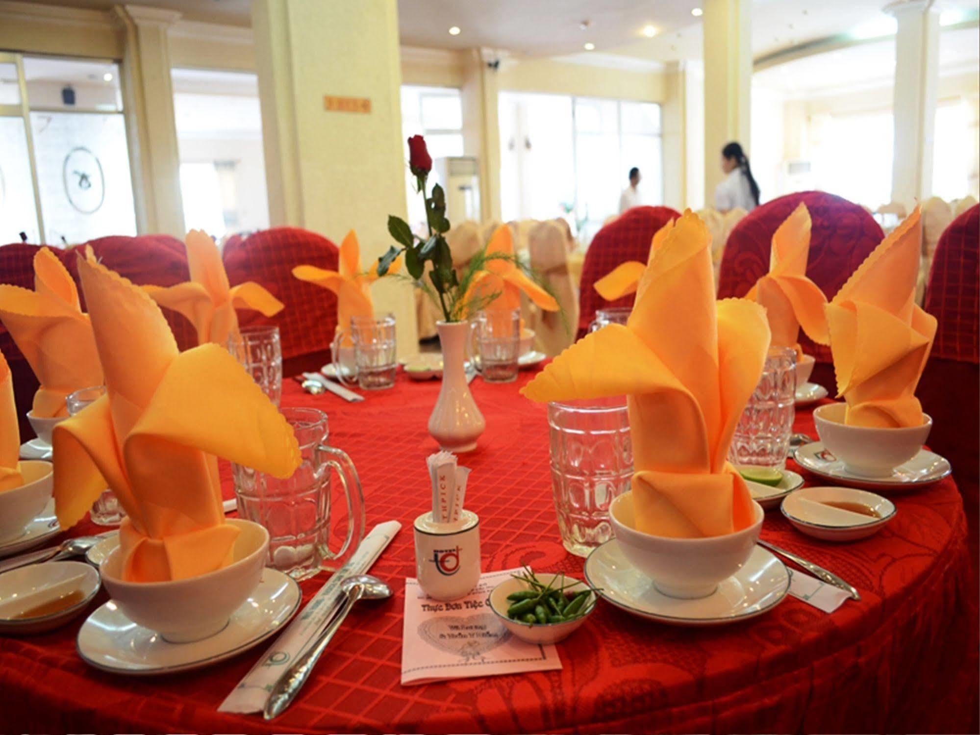 Tay Do Hotel Cần Thơ Zewnętrze zdjęcie
