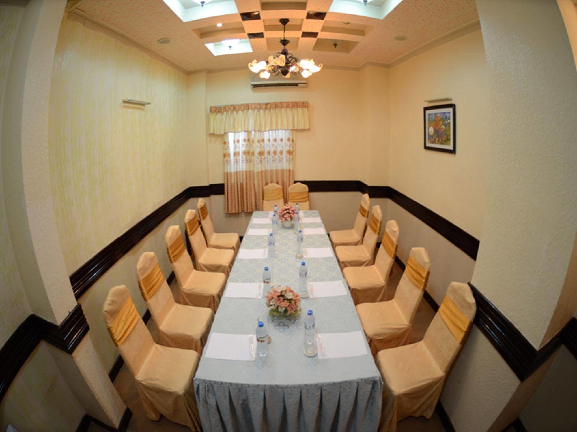 Tay Do Hotel Cần Thơ Zewnętrze zdjęcie
