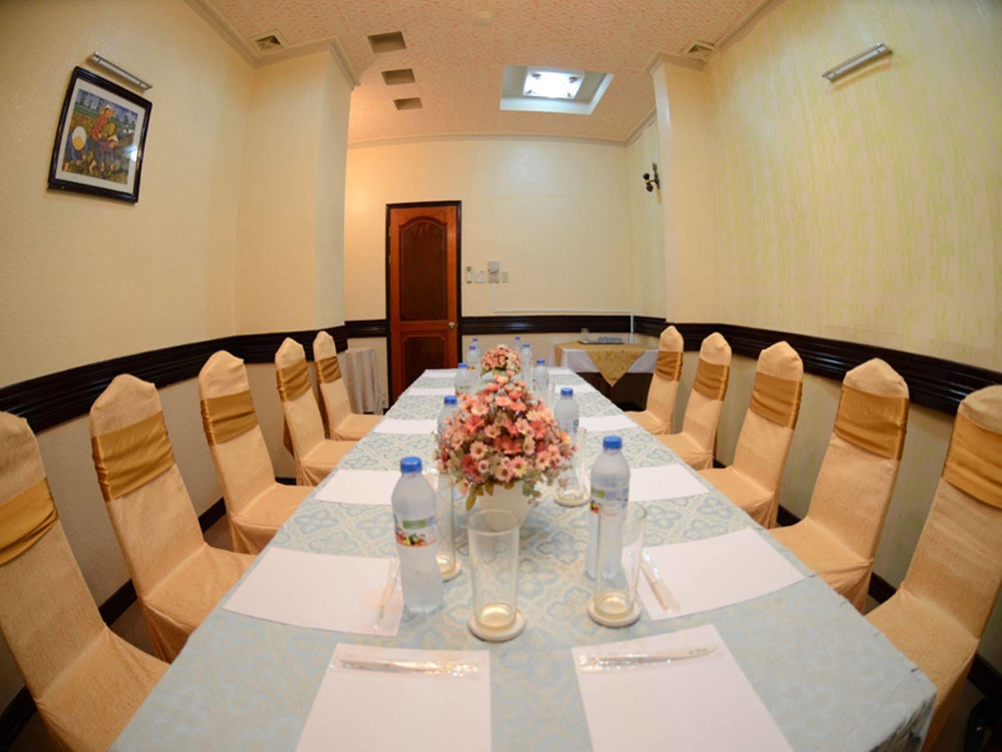 Tay Do Hotel Cần Thơ Zewnętrze zdjęcie