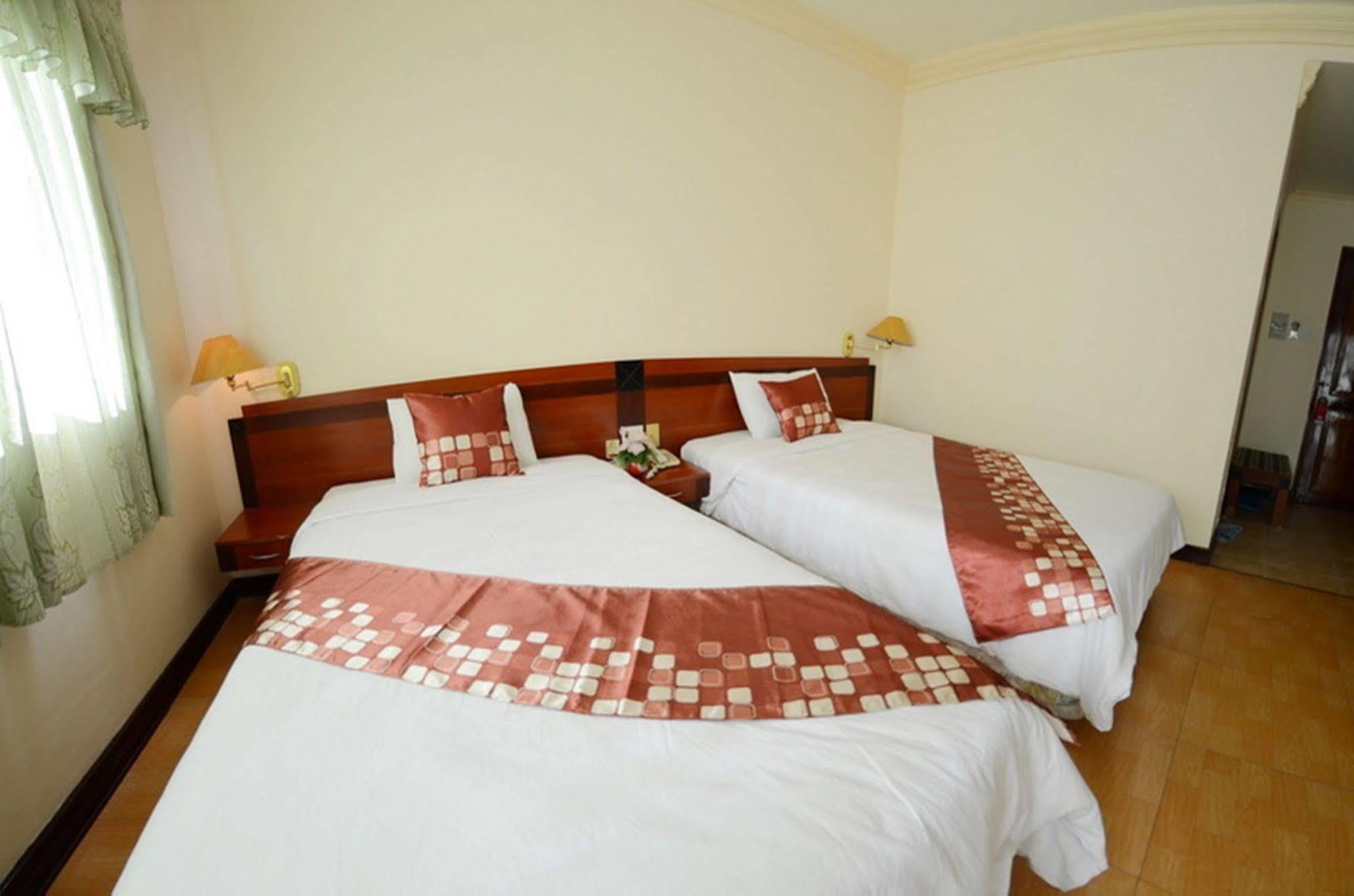 Tay Do Hotel Cần Thơ Zewnętrze zdjęcie