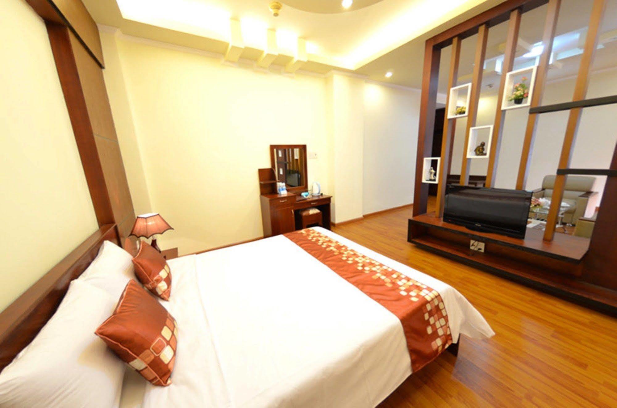 Tay Do Hotel Cần Thơ Zewnętrze zdjęcie