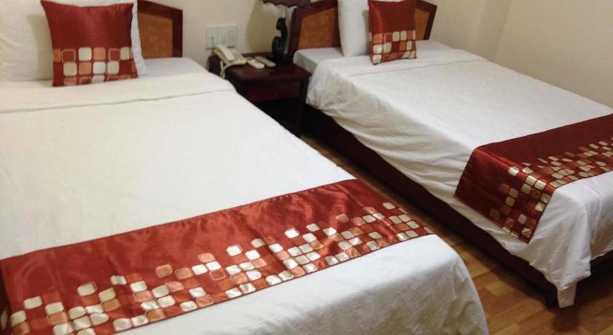 Tay Do Hotel Cần Thơ Zewnętrze zdjęcie