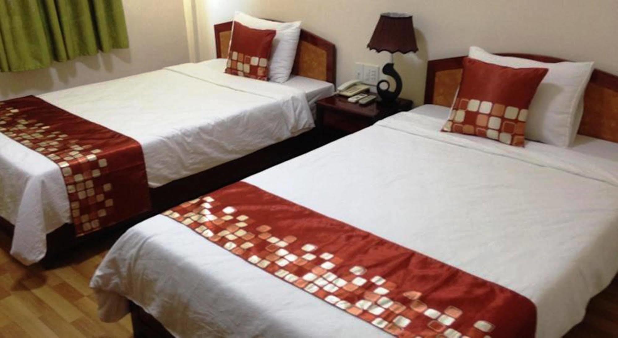 Tay Do Hotel Cần Thơ Zewnętrze zdjęcie