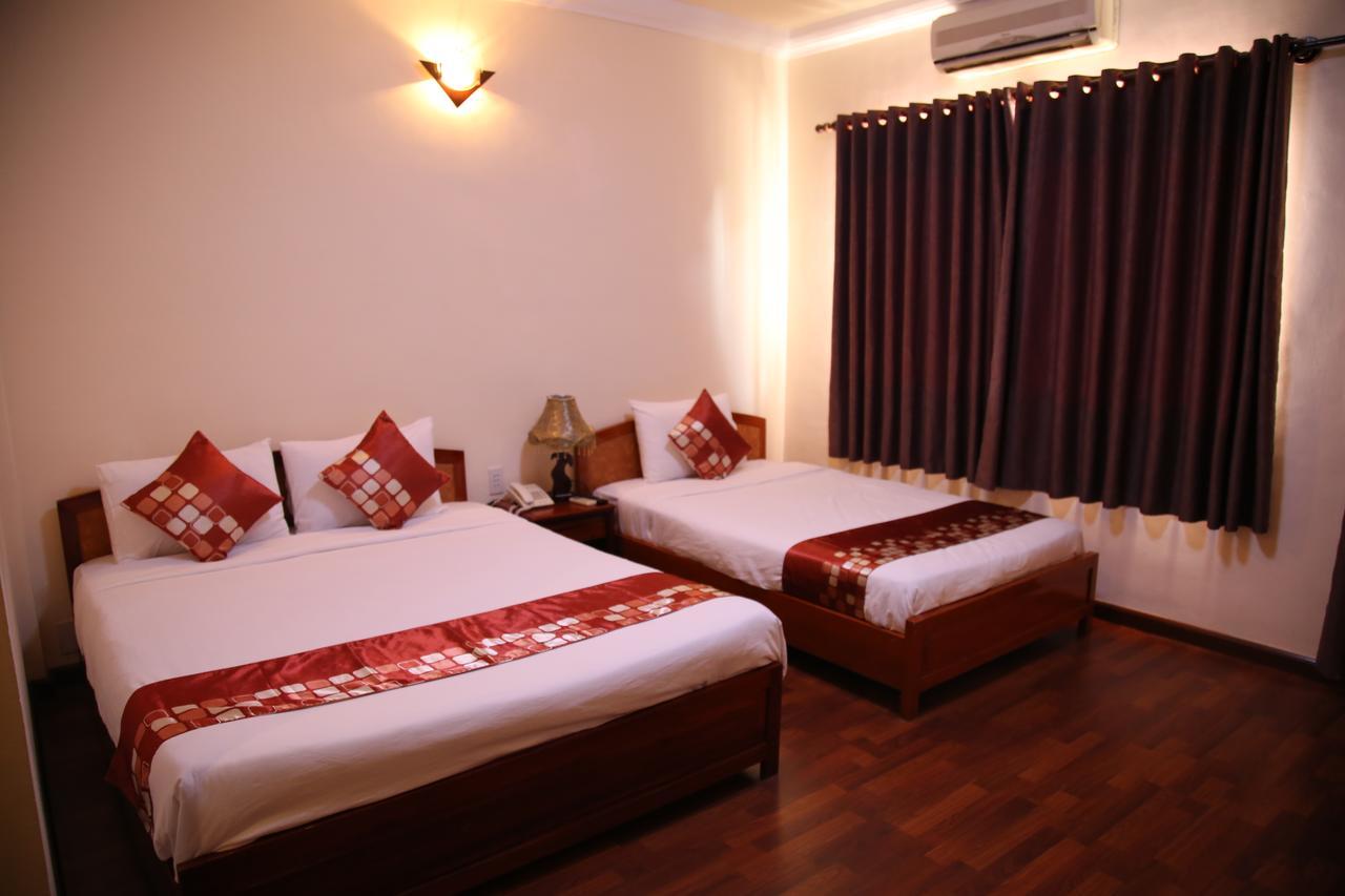 Tay Do Hotel Cần Thơ Zewnętrze zdjęcie